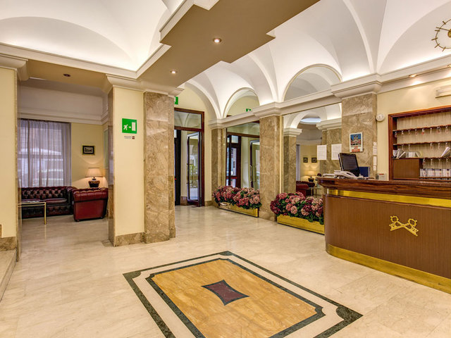 фото отеля Igea изображение №5