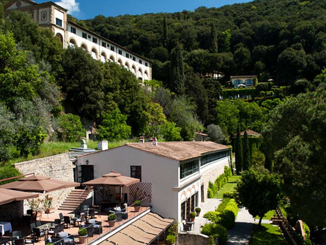 фото отеля Hotel Villa Fiesole изображение №5