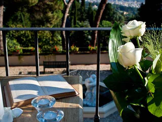 фотографии отеля Hotel Villa Fiesole изображение №7