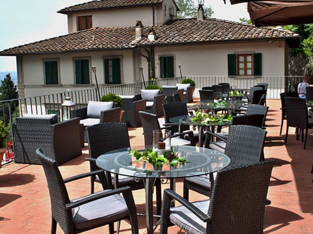 фотографии Hotel Villa Fiesole изображение №12