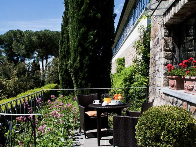 фотографии отеля Hotel Villa Fiesole изображение №19