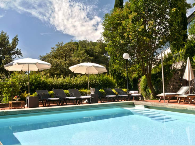 фото отеля Hotel Villa Fiesole изображение №1