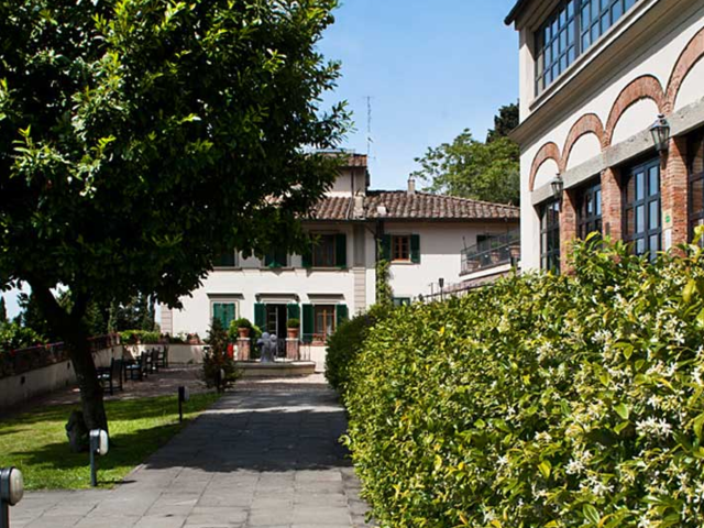 фотографии Hotel Villa Fiesole изображение №40