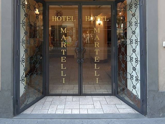 фото Hotel Martelli изображение №6