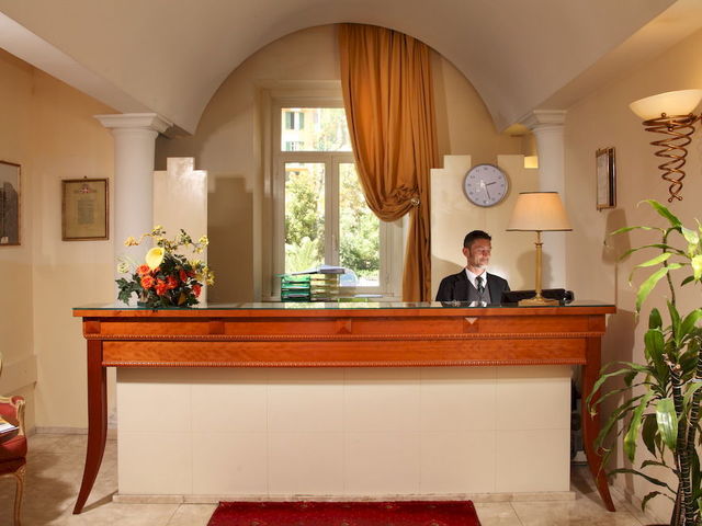 фото отеля Hotel delle Vittorie изображение №5