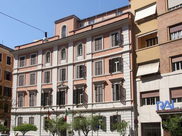 фото Hotel delle Vittorie изображение №14