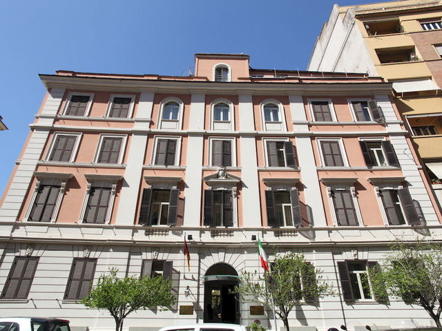 фото отеля Hotel delle Vittorie изображение №1