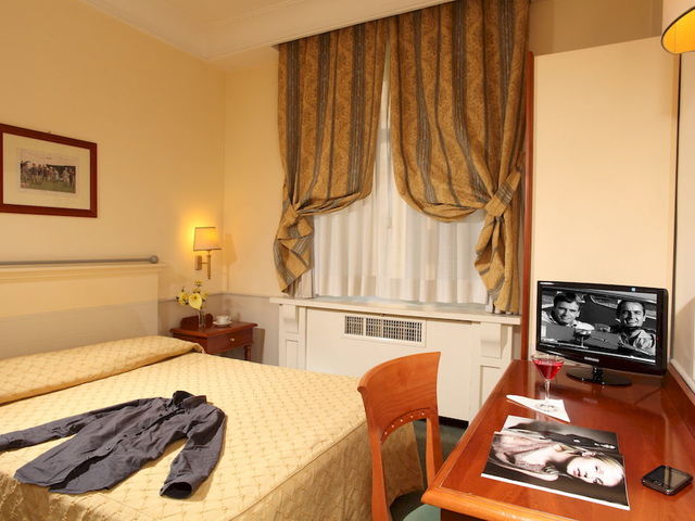 фото отеля Hotel delle Vittorie изображение №21