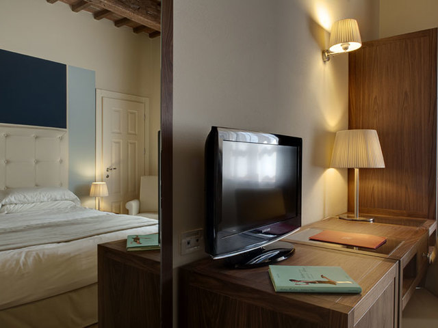 фото Hotel 500 Firenze (ex.Boscolo Hotel Granducato) изображение №14