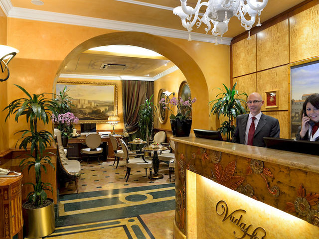фото отеля Hotel Homs изображение №9