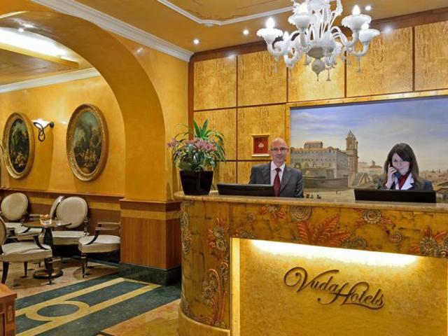 фото отеля Hotel Homs изображение №13