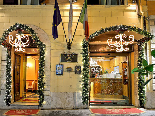 фото Hotel Homs изображение №14
