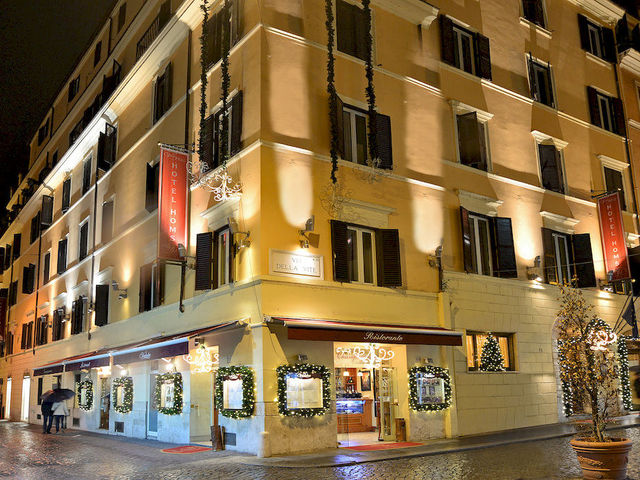 фото отеля Hotel Homs изображение №1