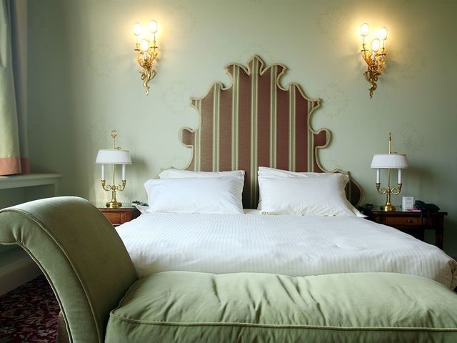 фотографии Helvetia & Bristol Hotel de luxe изображение №12