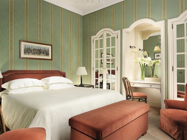 фотографии Helvetia & Bristol Hotel de luxe изображение №24