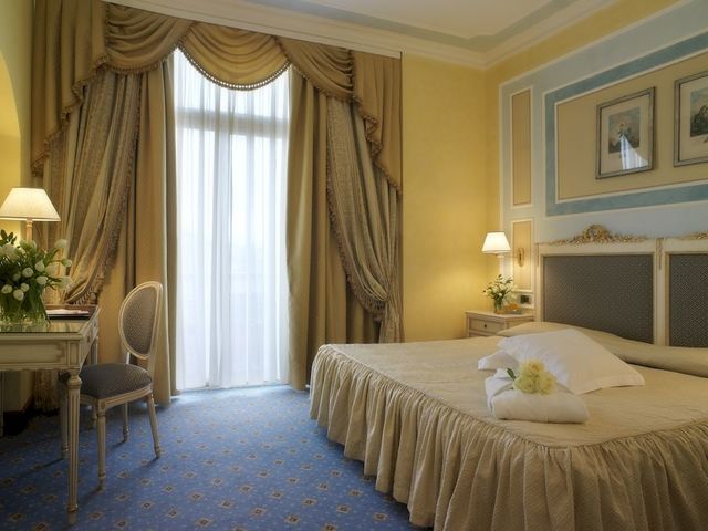 фотографии Grand Hotel Villa Medici изображение №4