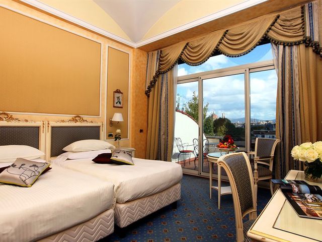 фото Grand Hotel Villa Medici изображение №18