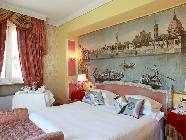 фото Grand Hotel Villa Medici изображение №22