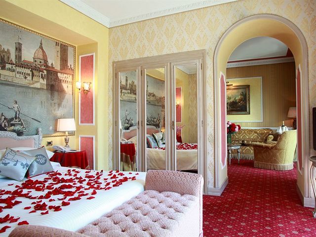 фото Grand Hotel Villa Medici изображение №26