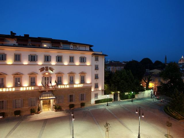 фотографии Grand Hotel Villa Medici изображение №28