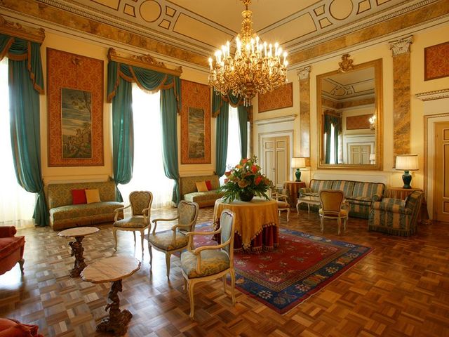 фото отеля Grand Hotel Villa Medici изображение №41