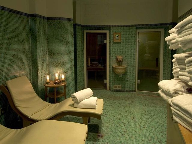 фото отеля Grand Hotel Villa Medici изображение №45
