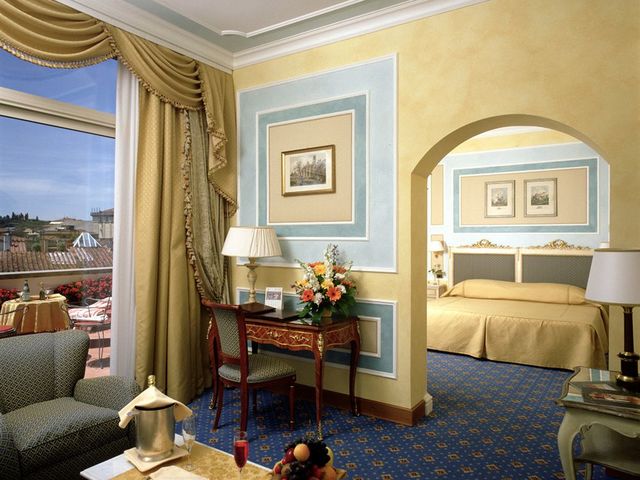фото Grand Hotel Villa Medici изображение №46