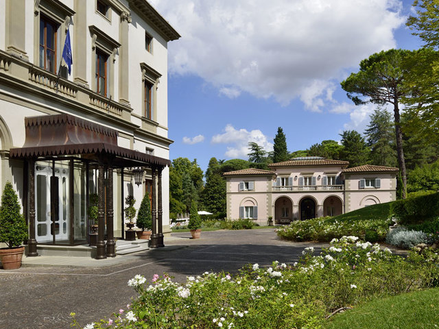 фото Grand Hotel Villa Cora изображение №6