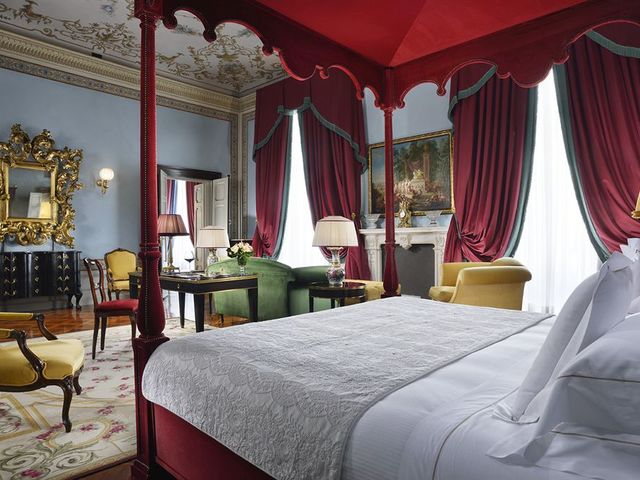 фото отеля Grand Hotel Villa Cora изображение №9