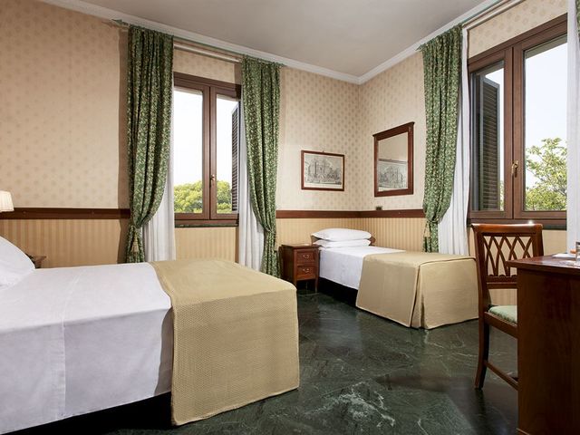 фотографии Grand Hotel Gianicolo изображение №8