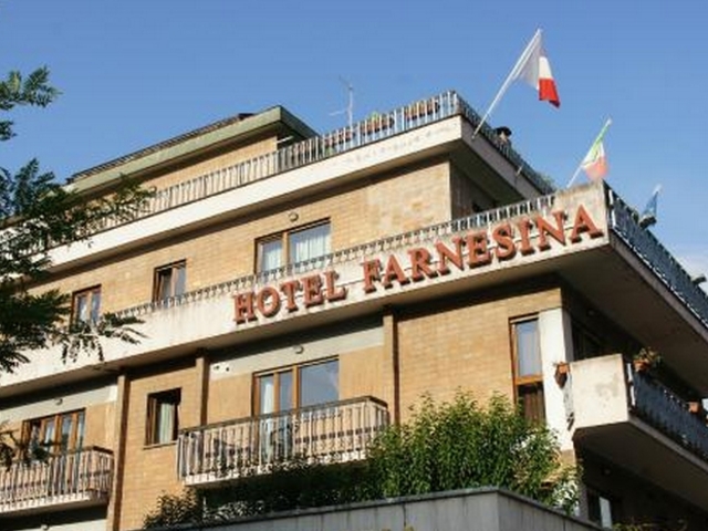 фото отеля Farnesina изображение №1