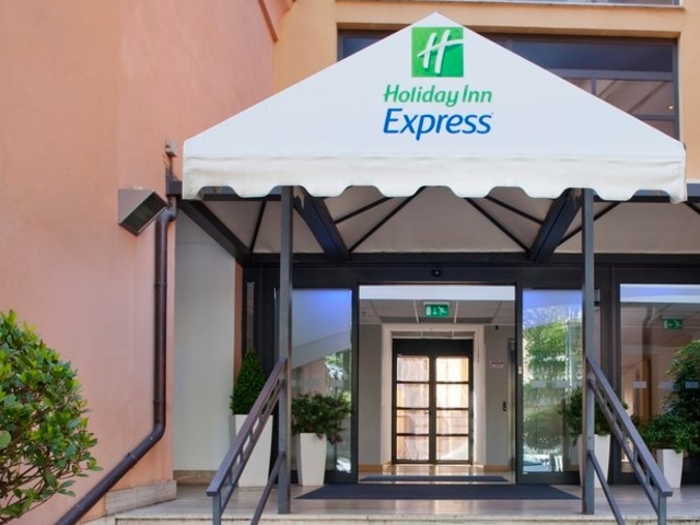 фотографии Holiday Inn Express Rome San Giovanni изображение №12