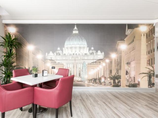 фото Holiday Inn Express Rome San Giovanni изображение №38