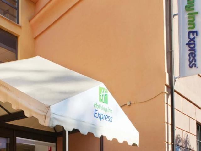 фотографии отеля Holiday Inn Express Rome San Giovanni изображение №47