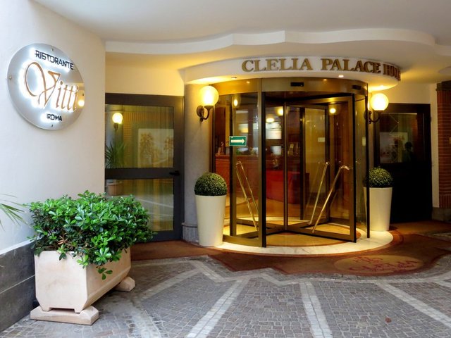 фото отеля Clelia Palace изображение №5