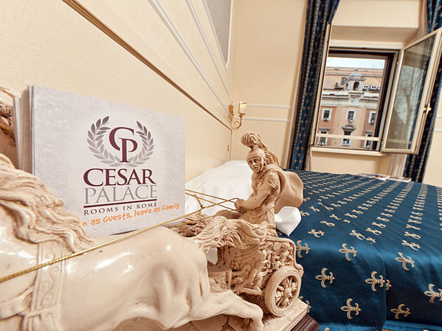 фото отеля Cesar Palace - B&B изображение №13