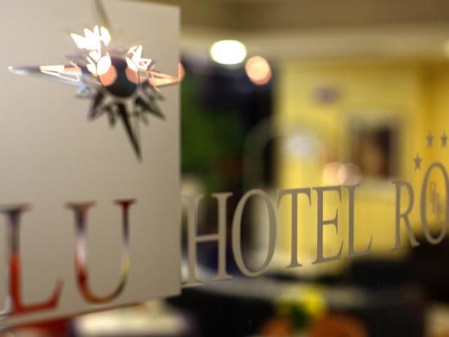 фотографии отеля Best Western Blu Hotel Roma изображение №23