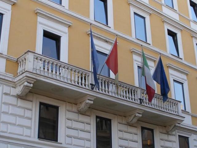 фото отеля Generator at Ambra Palace (ex. Best Western Ambra Palace Hotel Rome) изображение №1
