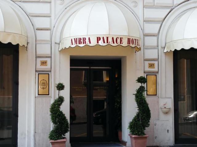 фотографии отеля Generator at Ambra Palace (ex. Best Western Ambra Palace Hotel Rome) изображение №19