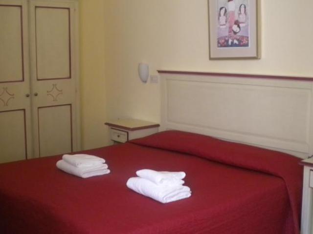 фотографии отеля Hotel Benvenuti Florence изображение №3