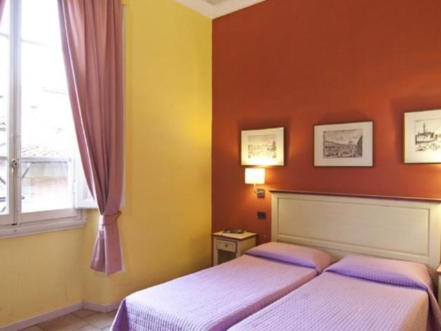 фотографии Hotel Benvenuti Florence изображение №8