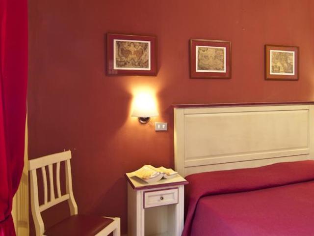 фотографии Hotel Benvenuti Florence изображение №12