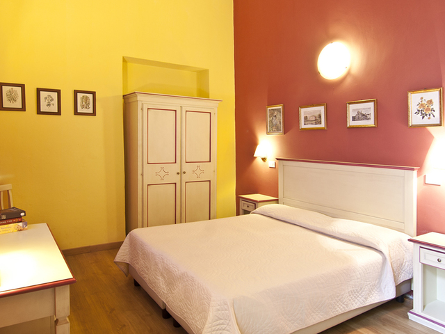 фотографии отеля Hotel Benvenuti Florence изображение №15