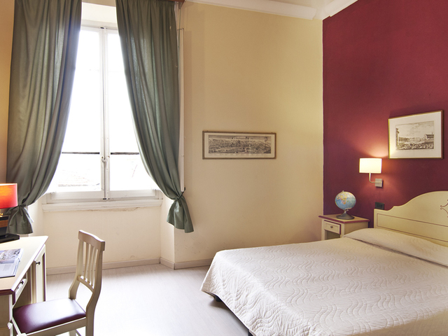 фото отеля Hotel Benvenuti Florence изображение №21