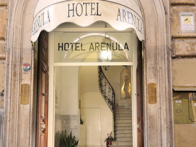 фото отеля Chapter Roma  (ex. Arenula) изображение №9