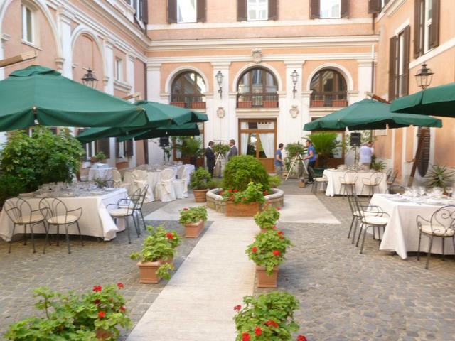 фото Antico Palazzo Rospigliosi (ех. Hotel Le Cappellette di San Luigi) изображение №2