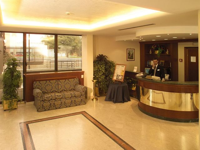 фото отеля The Brand (ex. Aldobrandeschi Hotel Rome) изображение №5