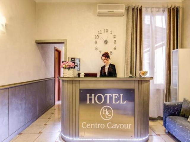 фотографии отеля Hotel Centro Cavour (ex. Hotel Adas) изображение №15