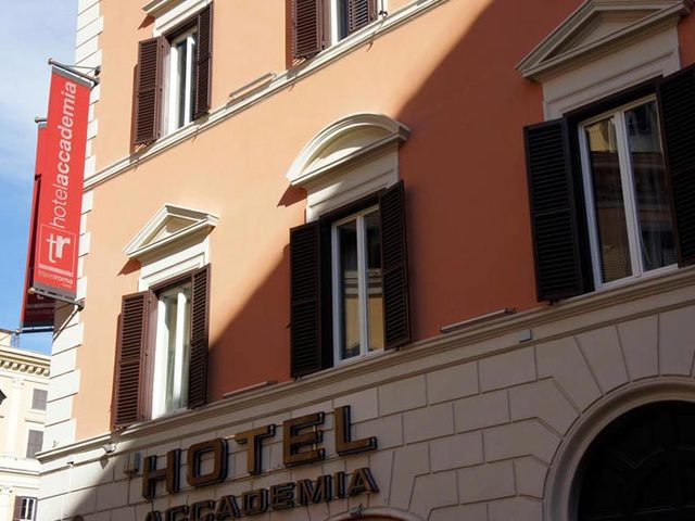 фото отеля Accademia изображение №29