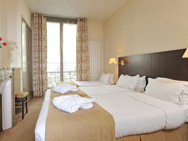 фото отеля Hotel Vaneau Saint Germain (ex. Libertel Sevres-Vaneau Paris Tradition) изображение №1
